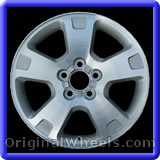 ford freestyle wheel part #3571a