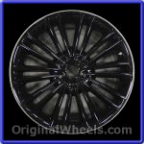 ford fusion wheel part #3960b