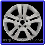 ford fusion wheel part #3628a