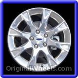 ford fusion wheel part #3856