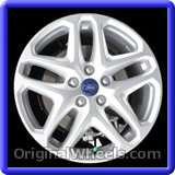 ford fusion wheel part #3957