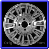 ford granada rim part #1158