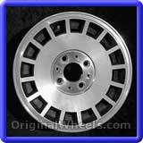 ford granada wheel part #1083