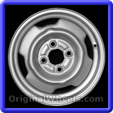 ford granada wheel part #1147