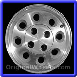 ford ltd wheel part #1307