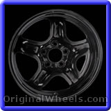 ford mustang rim part #3758