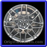 ford mustang rim part #3912