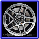 ford mustang rim part #3914