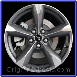 2015 Ford Mustang Rims, 2015 Ford Mustang Wheels at ...