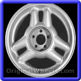 ford mustang wheel part #3089