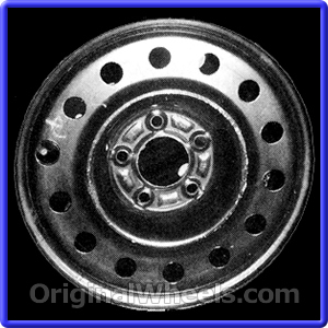 1995 Ford mustang wheel bolt pattern
