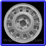 ford mustang wheel part #3170
