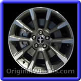 ford mustang wheel part #3863b