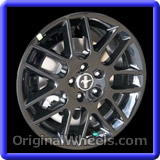 ford mustang wheel part #3886c