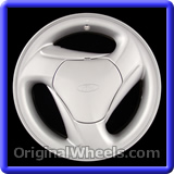 ford probe rim part #3734