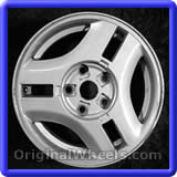 ford probe wheel part #1591