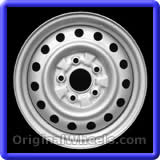 ford probe wheel part #3057