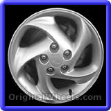 ford probe wheel part #3732