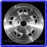 ford ranger wheel part #3184