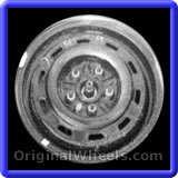 ford taurus wheel part #3032