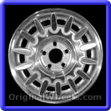 ford taurus wheel part #3176