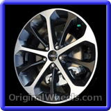 ford taurus wheel part #3969