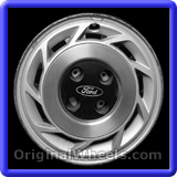 ford tempo rim part #3249