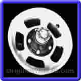ford truck100 wheel part #1089
