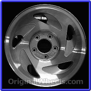 Rims for a 1997 ford f150