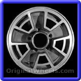 ford truck150 wheel part #1289