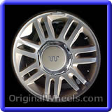 ford truckf150 rim part #3784a