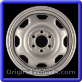 ford truckf150 rim part #3857