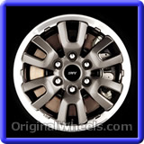 ford truckf150raptor wheel part #3831