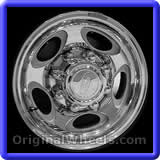 ford vane150 wheel part #3756