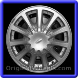 ford windstar rim part #3323