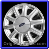 ford windstar rim part #3409