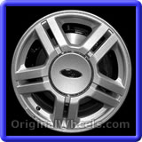 ford windstar rim part #3425