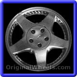 ford windstar rim part #3565