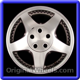 ford windstar rim part #3565a