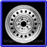 ford windstar wheel part #3108