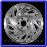 ford windstar wheel part #3109