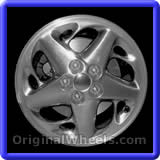 ford windstar wheel part #3250