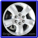 gmc acadia wheel part #5281