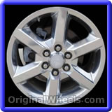 gmc acadia wheel part #5283