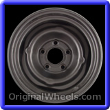 gmc caballero wheel part #1204
