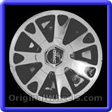 gmc envoy wheel part #5064