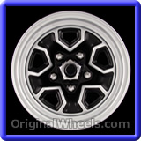 gmc jimmy wheel part #1317
