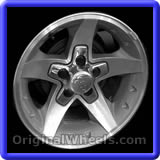 gmc jimmys15 rim part #5116