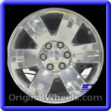 gmc sierra1500 rim part #5307