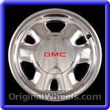 gmc sierra1500 wheel part #5095